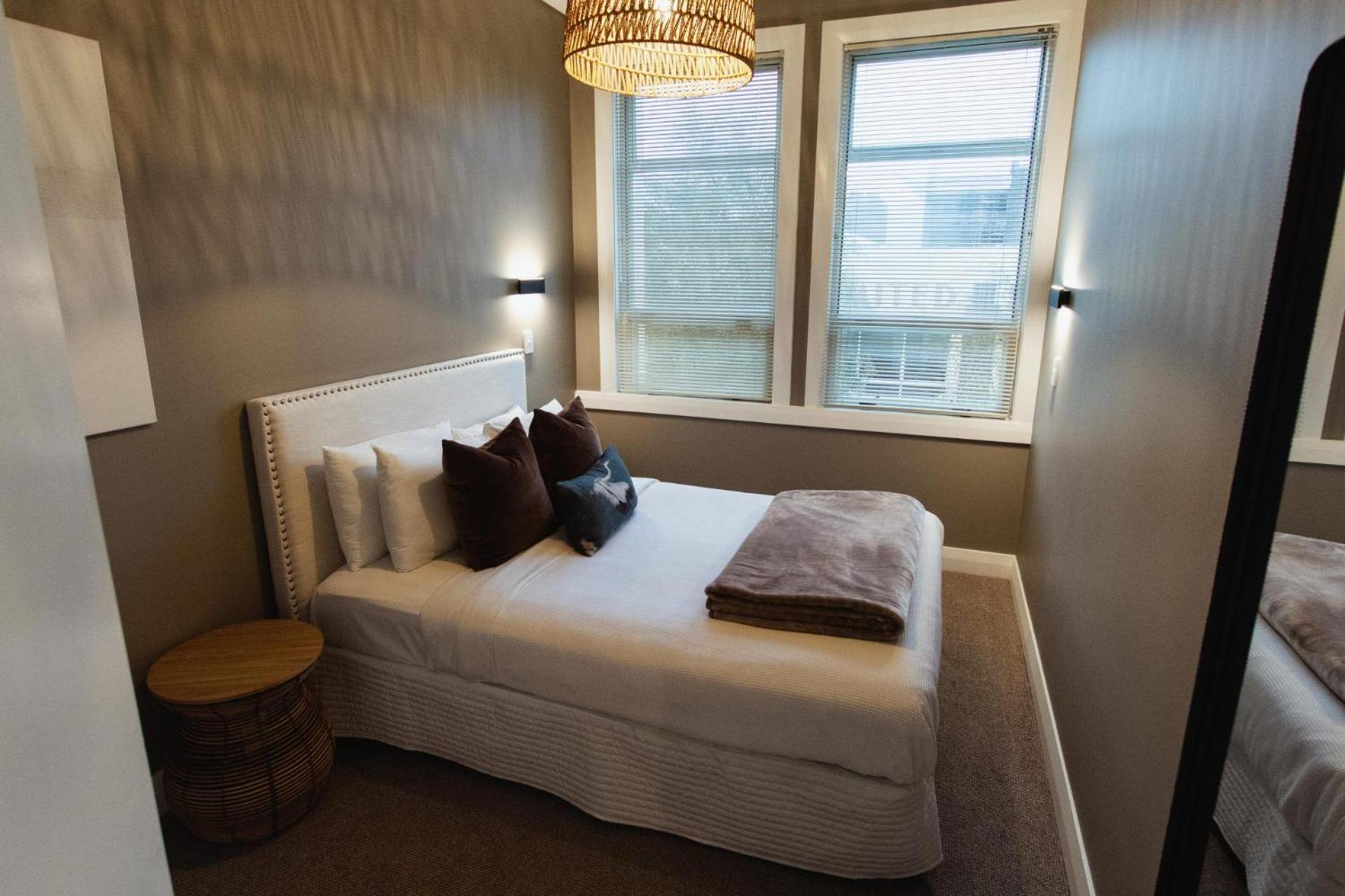 Stay Central The Penthouse New Plymouth Buitenkant foto