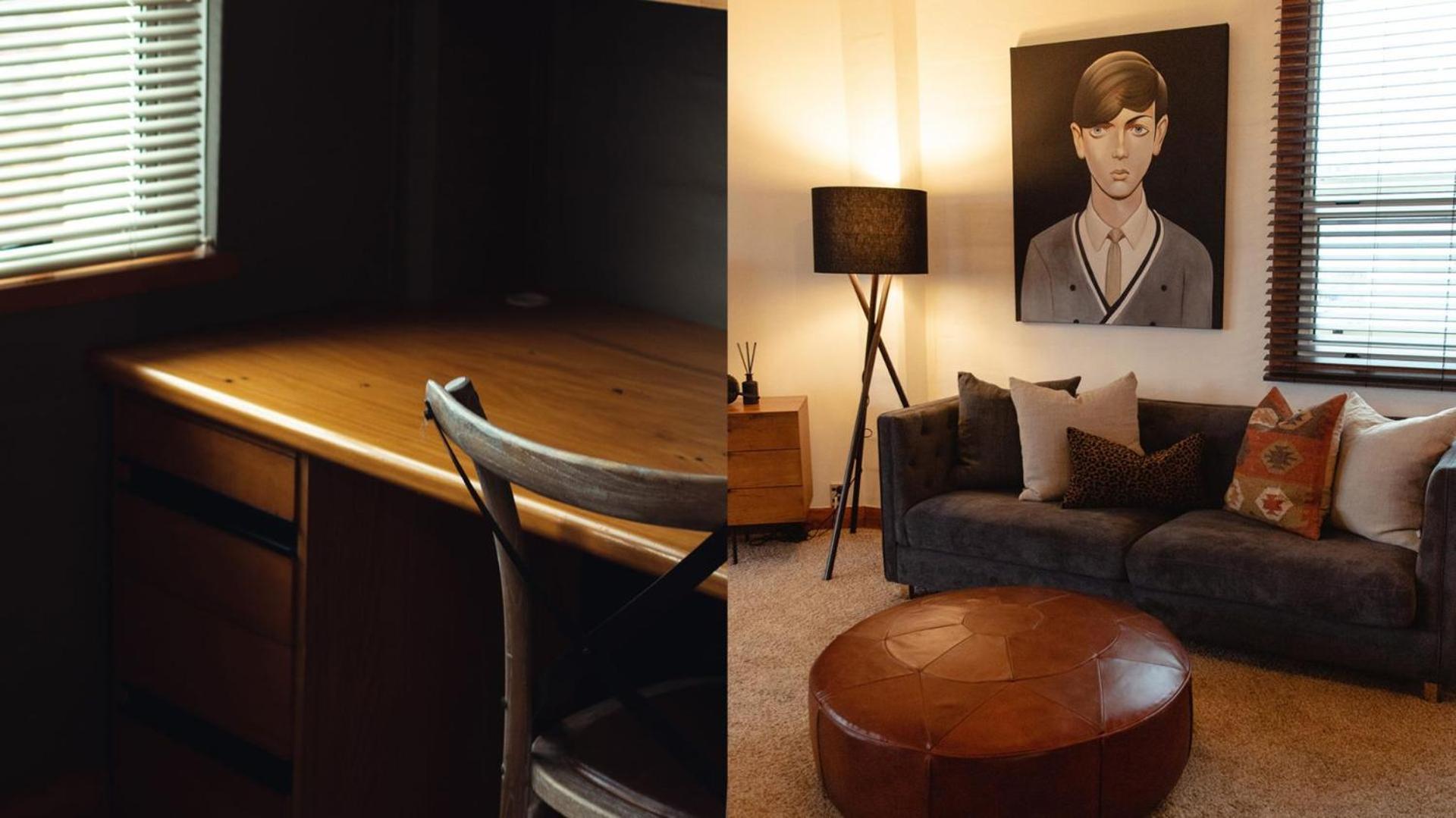 Stay Central The Penthouse New Plymouth Buitenkant foto