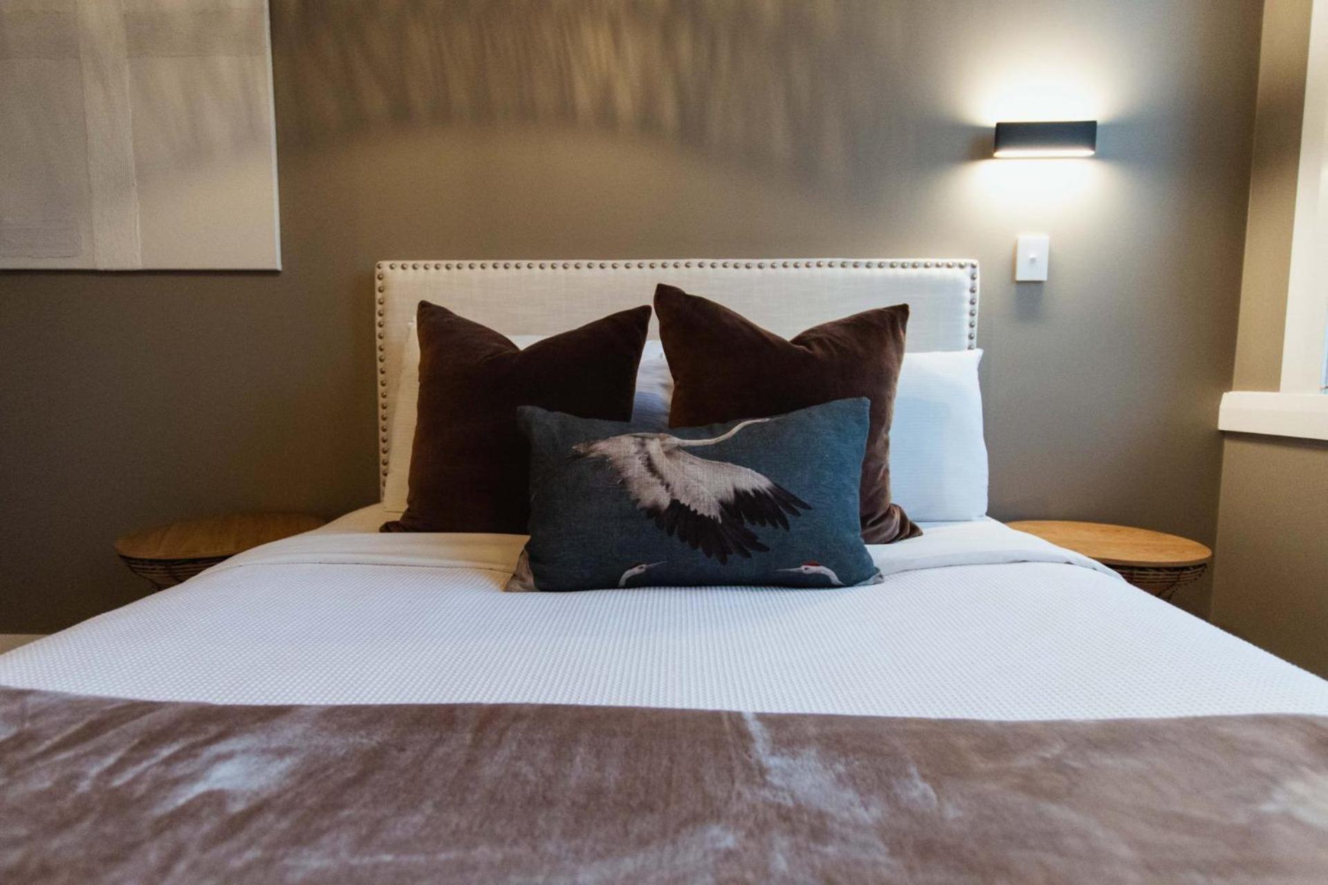 Stay Central The Penthouse New Plymouth Buitenkant foto
